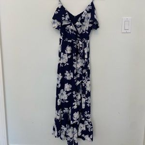 Aqua (worn once- great condition)